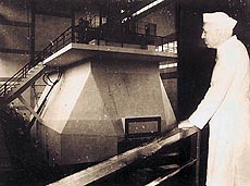 "The name we suggest for this reactor is Apsara which, you know, means a celestial damsel or a water nymph. This is a swimming pool reactor and Apsara is specially connected with water. Therefore, it is appropriate. So, I am sure with your approval, I name this swimming pool reactor — Apsara." — Pandit Jawaharlal Nehru while naming India’s first nuclear reactor on January 20, 1957.