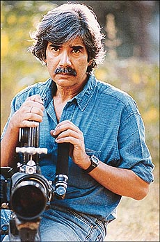 Valmik Thapar