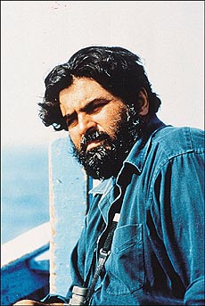 Mike Pandey