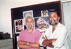 Naresh and Rajesh Bedi