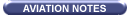 aviation notes