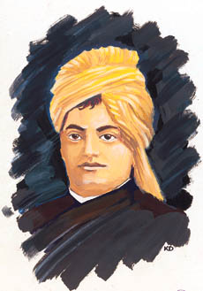 Swami Vivekananda