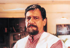 Om Puri in Antaral