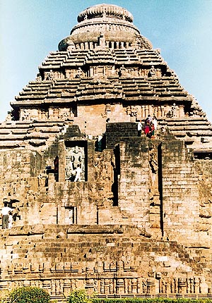 Sun temple, Konark