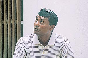Mahesh Mathai: "Every cent I make on the film will go towards the victims of the Bhopal gas tragedy." 