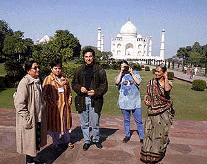 Delegates of the 31st International Film Festival of