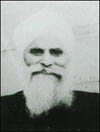 Giani Gurmukh Singh Musafir
