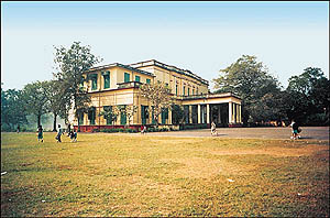 Warren Hastings’ house in Alipore