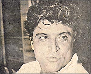 Javed Akhtar