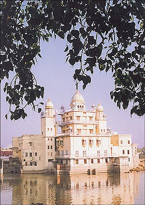 Gurdwara Manji Sahib