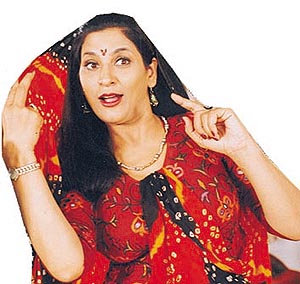 Archana Puran Singh