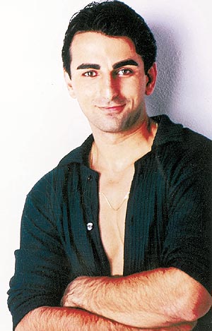 Mathew on Channel V...