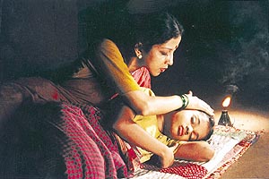A scene from Amol Palekar’s Kairee