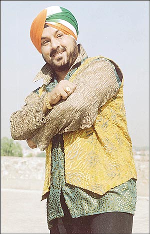 Bhupinder Chawla "Bhupi"