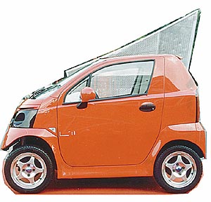 Lil’: The cutest car of the show