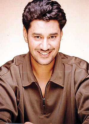 Harbhajan Mann