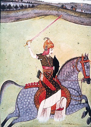 Peshwa Bajirao 1