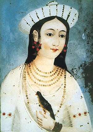 Mastani: A woman of legendary beauty