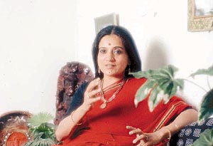 Bhawana Somayya: "Why should they look down on us"