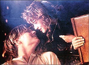 The success of Titanic created a world record 