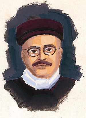 Gopal Krishna Gokhale
