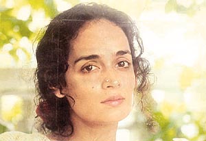 Arundhati Roy 