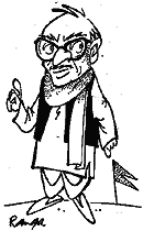 Sketch by Ranga