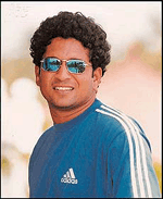 Sachin Tendulkar