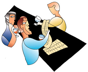 Illustration by Rajiv Kaul