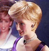 A doll of the late Princess Diana is seen on display at the Franklin Mint Museum on Wednesday. The museum chronicles its collections from the sober sets of its early years to the Princess Diana mementos of today