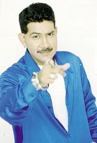 Sahney...another musical gift from Punjab