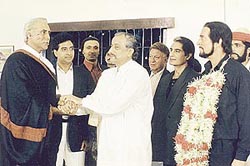 Junoon: A long-running soap