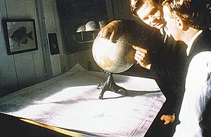 The Lone Eagle recounts Charles Lindbergh’s historical flight.