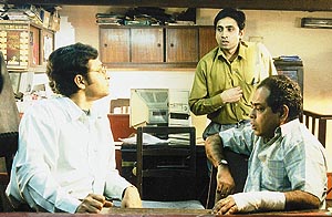 Iskaboner Bibi promises high drama