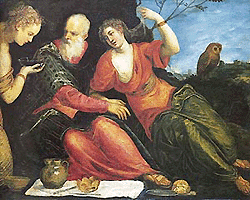 The painting was purchased by the Nazis in 1941 from a Berlin art dealer for the planned Fuehrer museum in Linz, Austria. It will be part of a list included in an Internet database, which was posted on Monday, April 10, 2000 by the German government. Anyone will be able to pursue items that may have belonged to their families. — AP/PTI