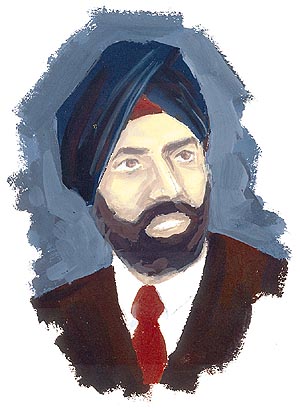 Milkha Singh