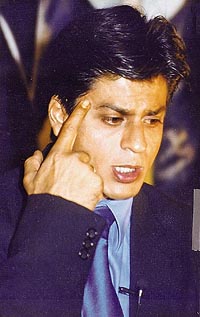 Shah Rukh Khan
