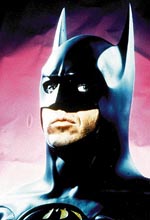 Keaton in and as Batman...evergreen thriller