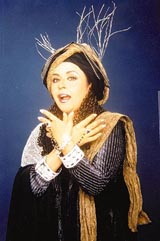 Ila Arun...making the folk song trendy