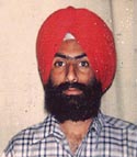 Manjit Singh Gill