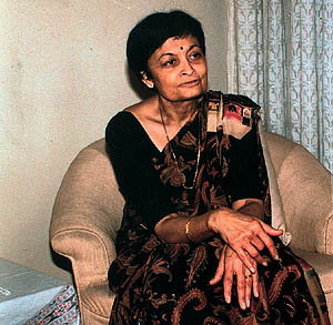 Vidya Dehejia