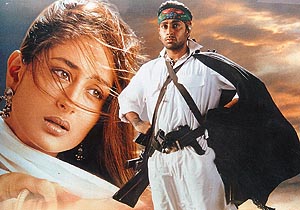 Refugee promises to be a spectacular film