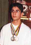 Abhjinav Bindra