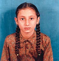 Raja Ram’s grand-daughter epitomises the legendary Magha beauty