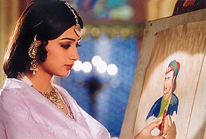 Noorjahan, Getting musical