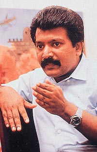 LTTE Supremo Velupillai Prabhakaran