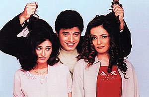 A scene from Cincinati Bublaboo