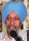 Gurdial Singh