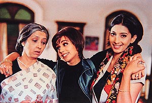The twins in Aatish