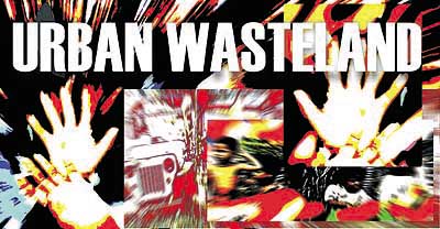 Urban wasteland